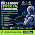 build and modify forex ea, algorithm trading system