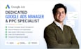be your dedicated google ads manager and PPC specialist