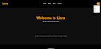 create a modern restaurant website