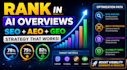 do GEO and optimize your website for ai search visibility