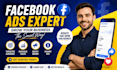 design high converting facebook ad banners and thumnail