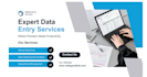 do professional data entry, typing ms word expert