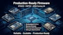 develop embedded c firmware device drivers uart spi i2c can