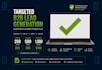 target b2b prospect research based on ideal customer profile