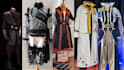sew custom cosplay costume anime cosplay commission for anime and game character