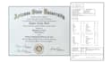design diploma certificate, ged, high shool transcript, degree