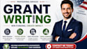 write a winning grant proposal and grant application