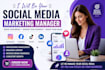 be your social media manager