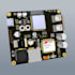 create complete esp32 wifi bluetooth iot pcb design full file package