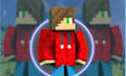 design custom minecraft server logo server icon smp and gaming branding
