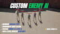 create custom ai and gameplay systems in unreal engine 5