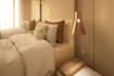 design luxury hotel interior and photorealistic visualization