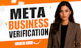 fix meta business verification, whatsapp api, domain verification, meta pixel