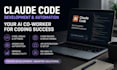 develop, debug and optimize your project using claude code
