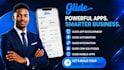 build, fix glide app glide automation glide integration glide crm mobile app