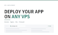 setup vps server and deploy your app with docker, nginx, SSL and domain