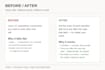 write sales copy and build a high converting landing page