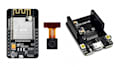 develop esp32 firmware for iot, smart home, wifi, ble and esp32 cam