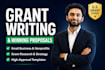 do grant writing, grant proposal, and small business grant