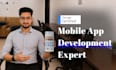 develop a flutter app for android and ios with firebase