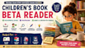 beta read your children book, developmental edit, proofread, middle grade novel