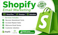 set up shopify email marketing and automation