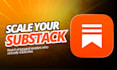 setup viral substack newsletter promotion, substack post, substack subscribers
