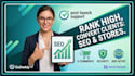 design or redesign godaddy website, hostinger website, and godaddy store