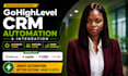 build a custom crm software with automation ai and integrations