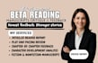 beta read your erotic book