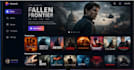 develop ott vod streaming app for smart TV, mobile
