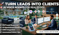 automate real estate leads with ai voice agents bots
