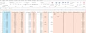 do payroll data entry and payroll reconciliation in excel