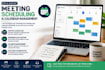 schedule meetings and manage your calendar