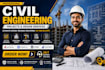 engineer code compliant structural designs to mitigate construction risks