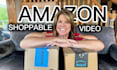create an amazon shoppable influencer video for your product