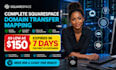 complete squarespace domain transfer mapping and fast squarespace help