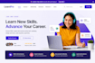 build squarespace online course website with memeber area and course setup