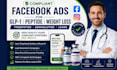 setup weight loss facebook ads