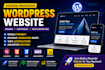 be your wp developer, website designer, and migrate wordpress webs