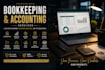 do bookkeeping, payment posting, and invoice management