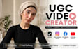 create female ugc videos