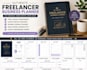 design a custom freelancer business planner