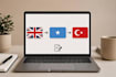 translate english, somali and turkish professionally