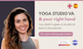 be your yoga studio virtual assistant and right hand