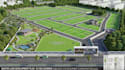 create land subdivision plans, site development plans and master plan layout