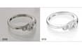 do jewellery retouching and background removal