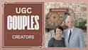 create authentic mature couples ugc spokesperson ads
