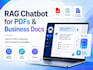 build rag chatbot for pdfs and business documents