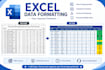 professionally format your excel data